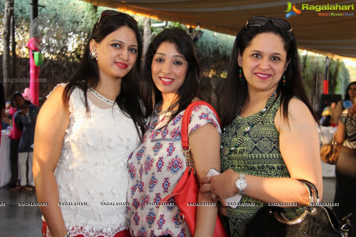 A Christmas Carnival for Charity by Hand for Hands at Taj Banjara, Hyderabad