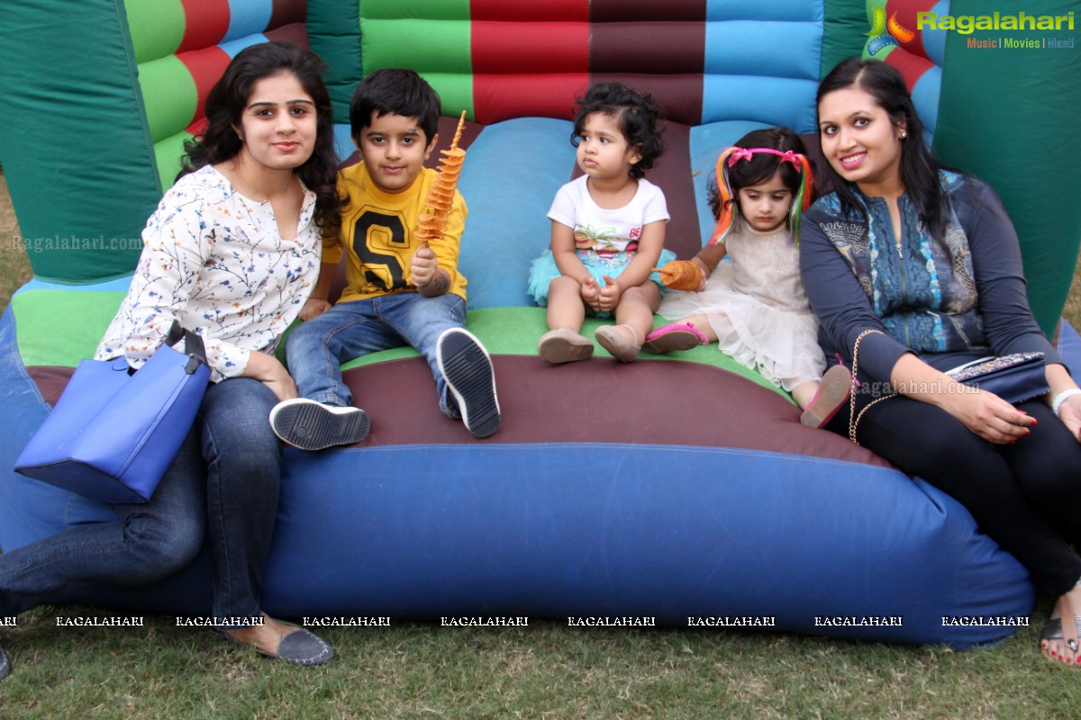 A Christmas Carnival for Charity by Hand for Hands at Taj Banjara, Hyderabad