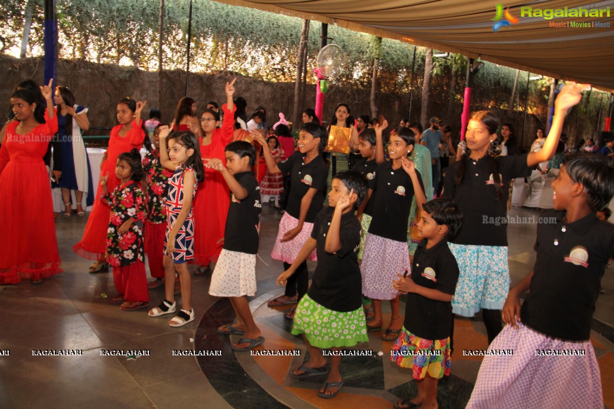 A Christmas Carnival for Charity by Hand for Hands at Taj Banjara, Hyderabad