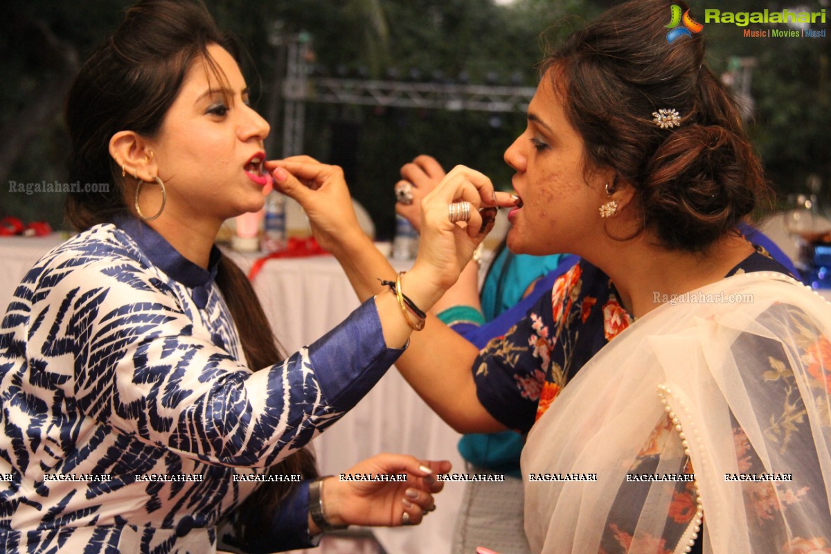 A Christmas Carnival for Charity by Hand for Hands at Taj Banjara, Hyderabad