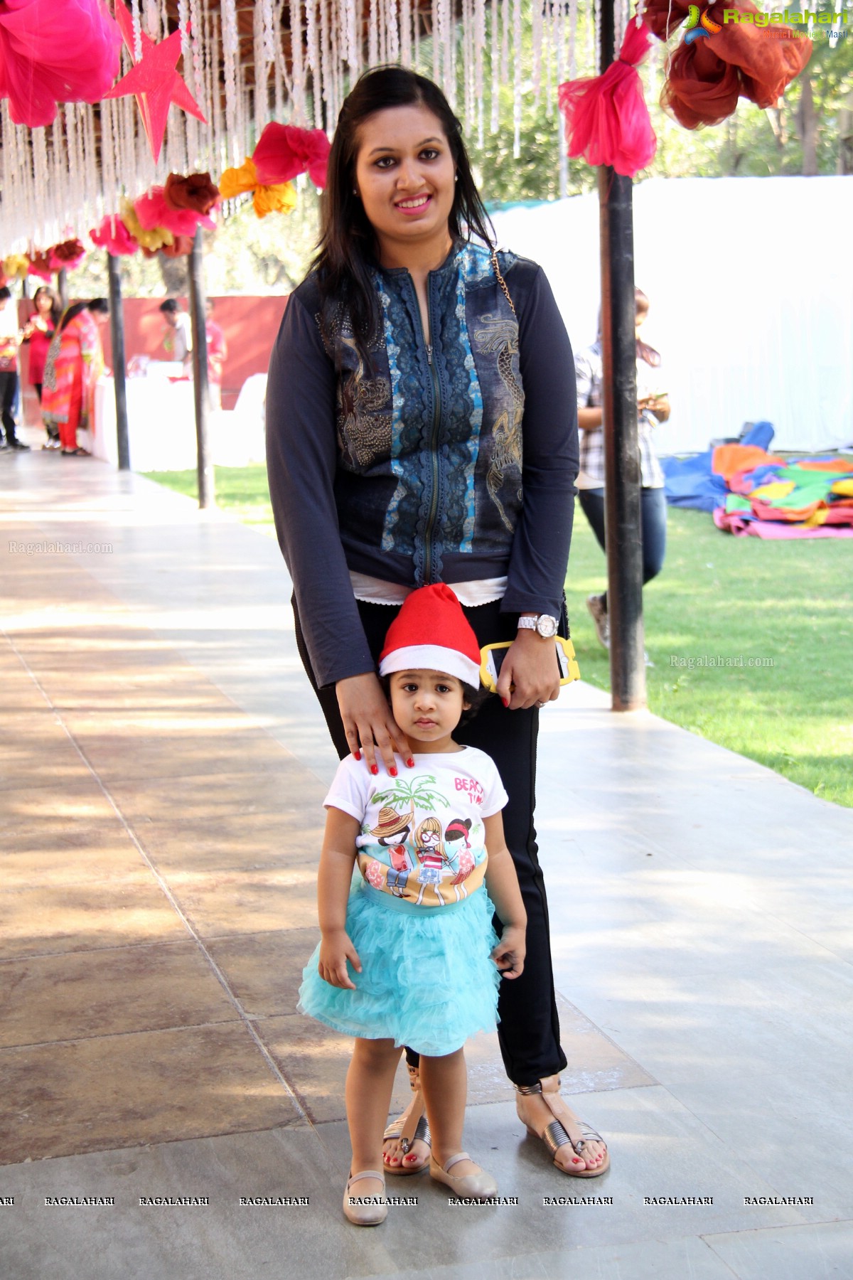 A Christmas Carnival for Charity by Hand for Hands at Taj Banjara, Hyderabad