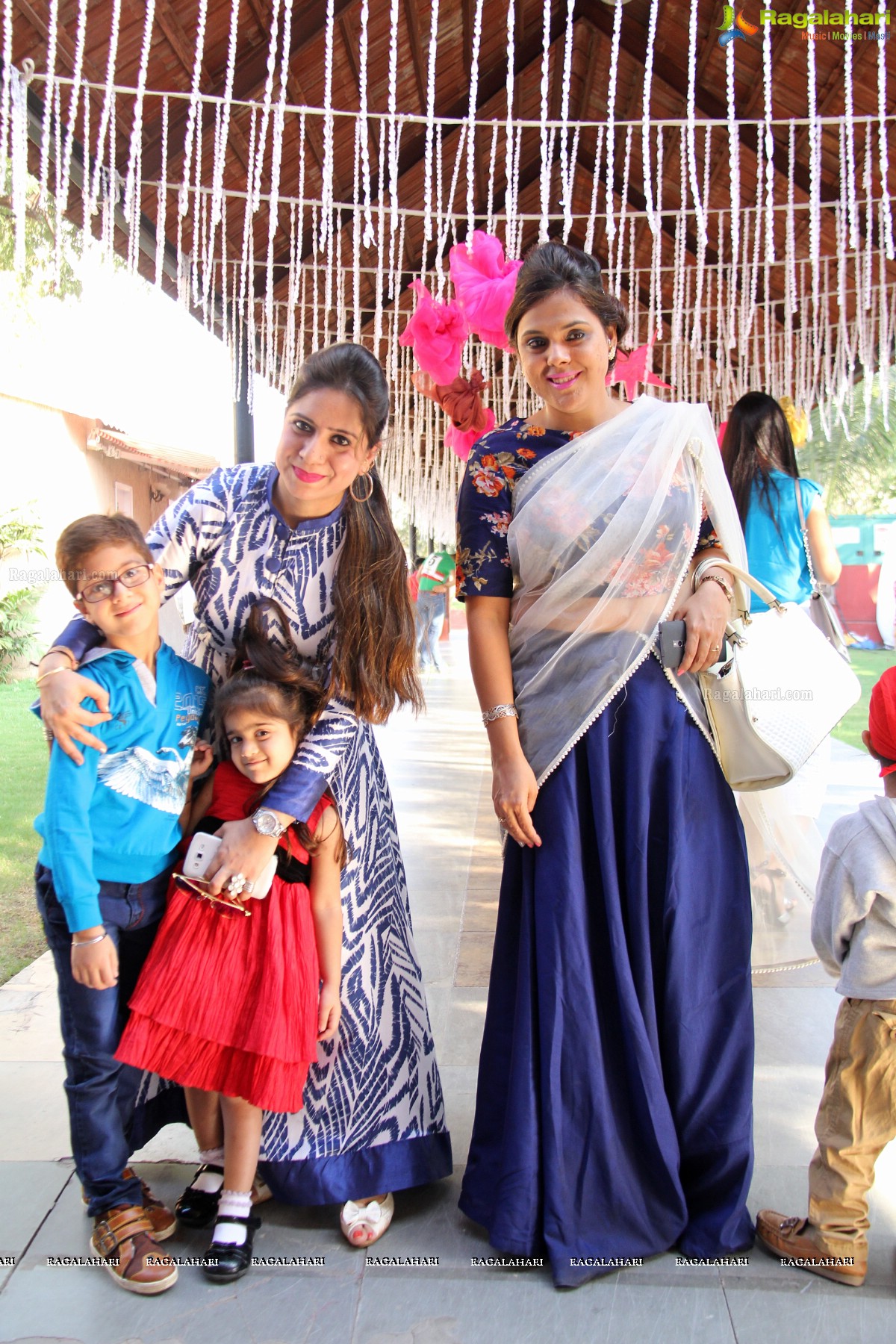 A Christmas Carnival for Charity by Hand for Hands at Taj Banjara, Hyderabad