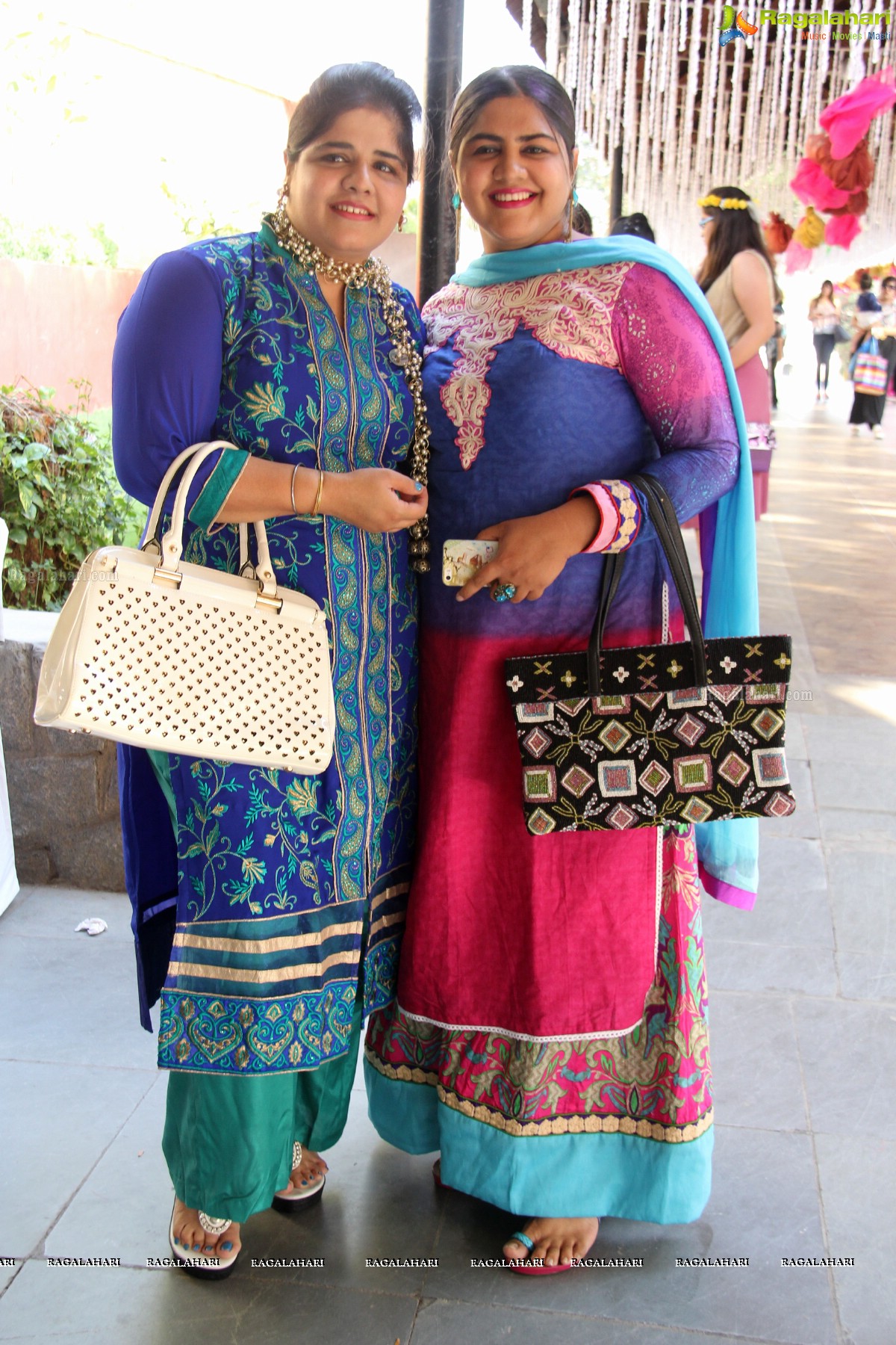 A Christmas Carnival for Charity by Hand for Hands at Taj Banjara, Hyderabad