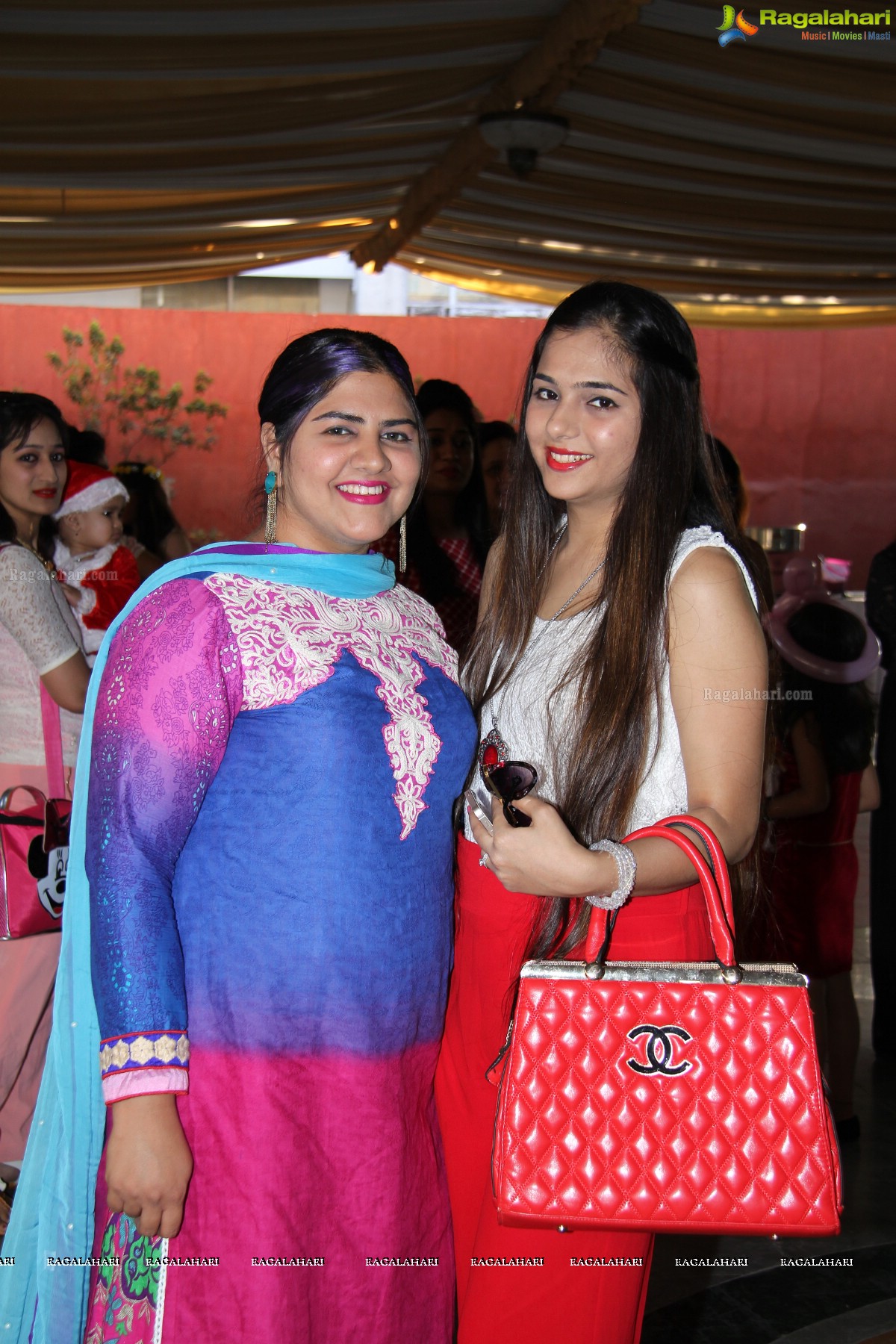 A Christmas Carnival for Charity by Hand for Hands at Taj Banjara, Hyderabad