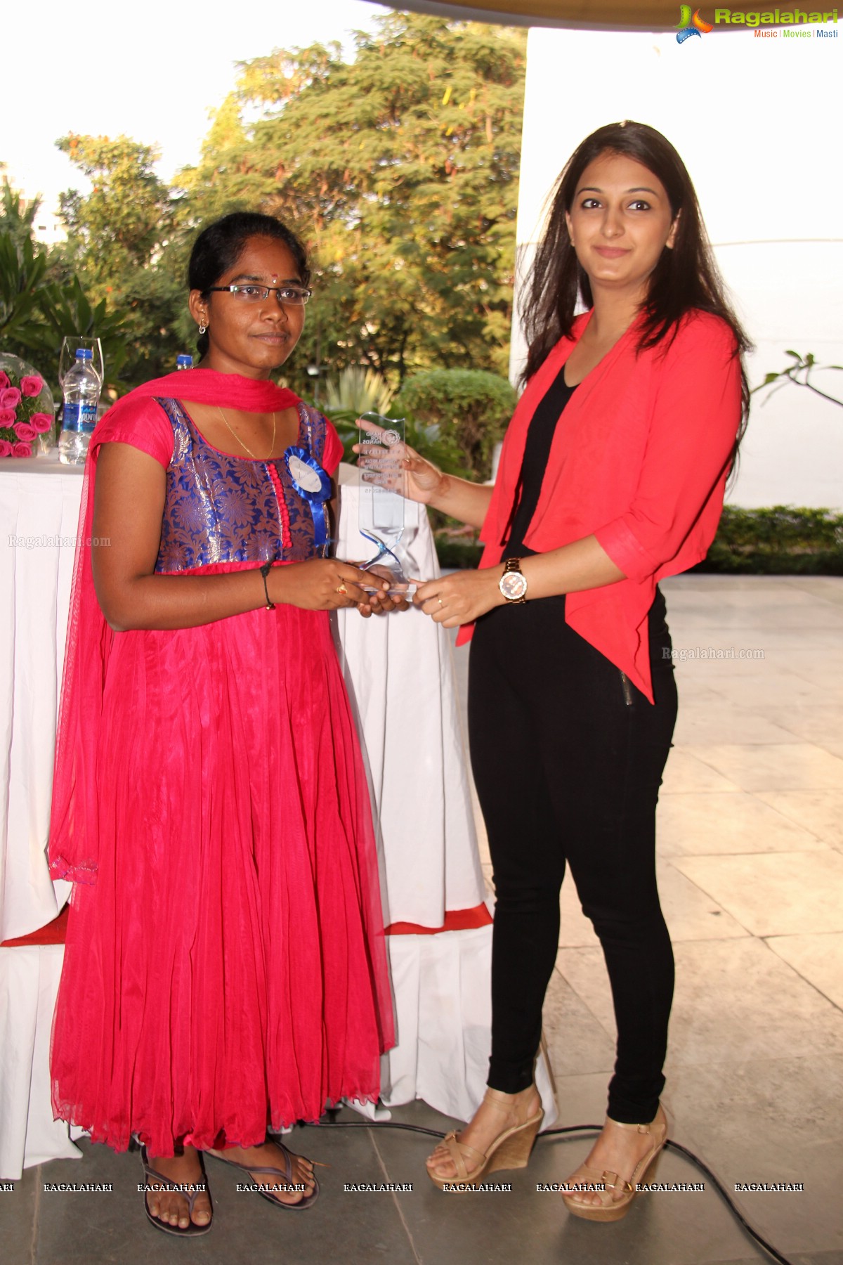 A Christmas Carnival for Charity by Hand for Hands at Taj Banjara, Hyderabad