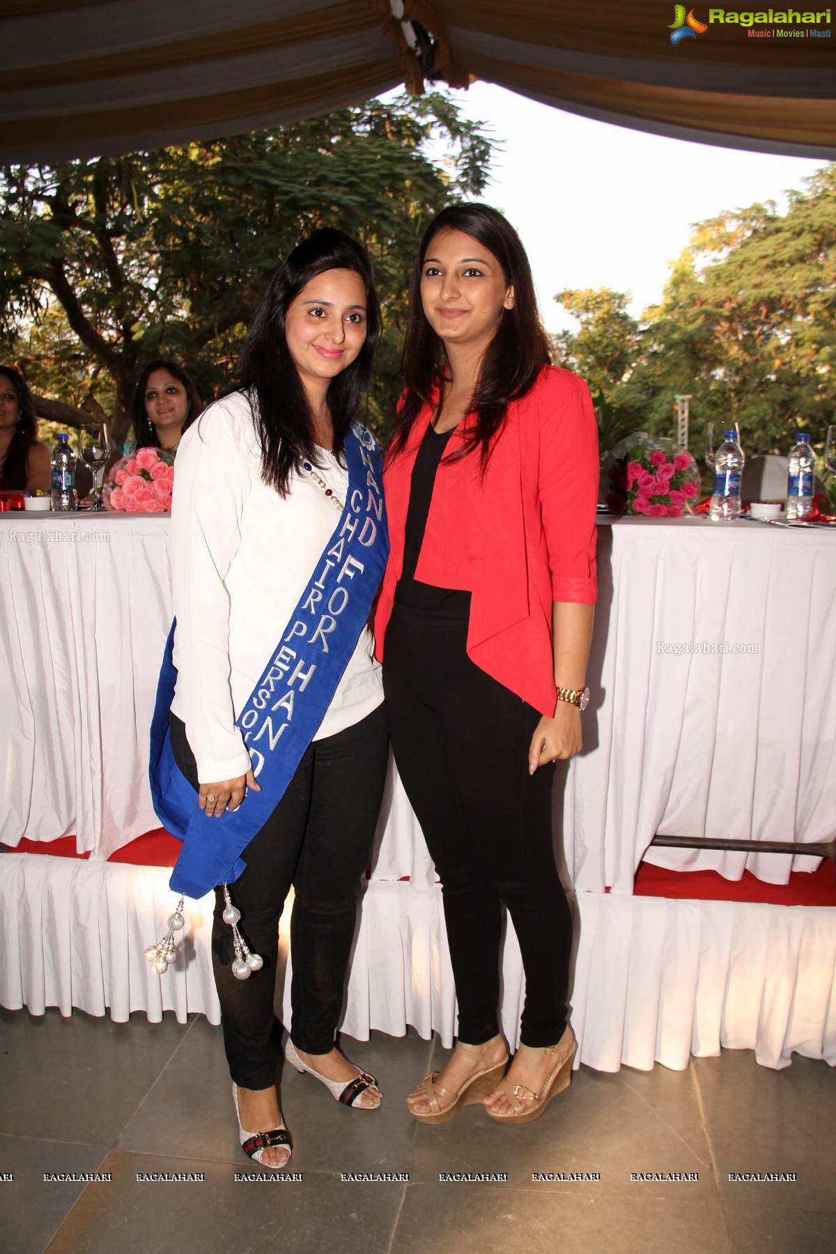 A Christmas Carnival for Charity by Hand for Hands at Taj Banjara, Hyderabad