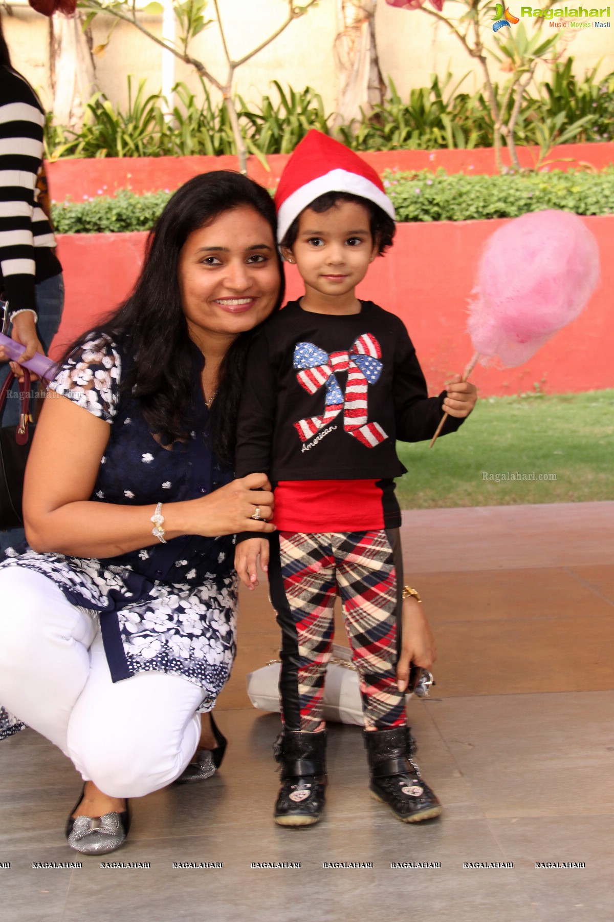 A Christmas Carnival for Charity by Hand for Hands at Taj Banjara, Hyderabad