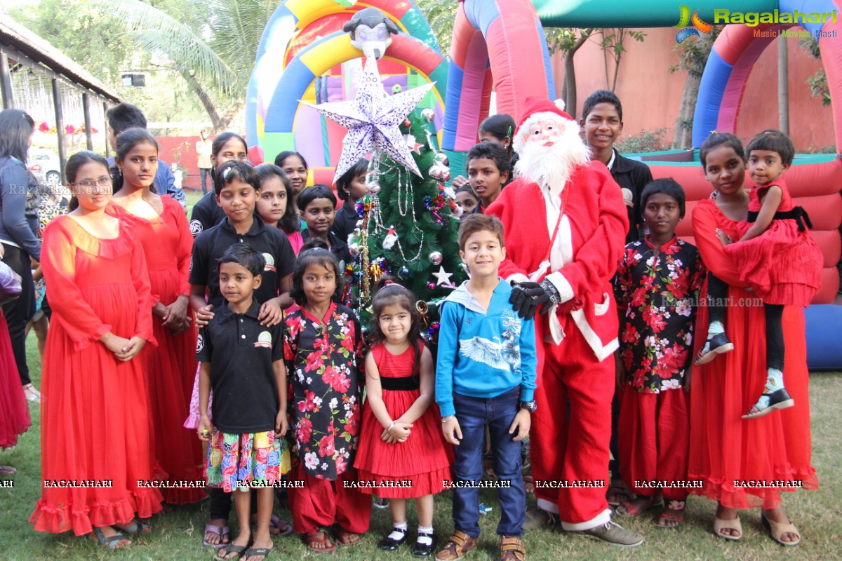 A Christmas Carnival for Charity by Hand for Hands at Taj Banjara, Hyderabad