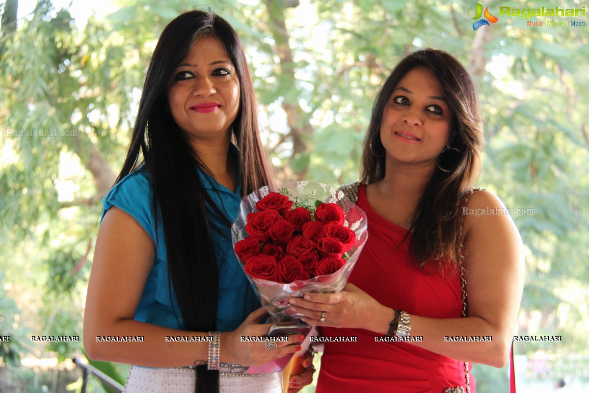 A Christmas Carnival for Charity by Hand for Hands at Taj Banjara, Hyderabad