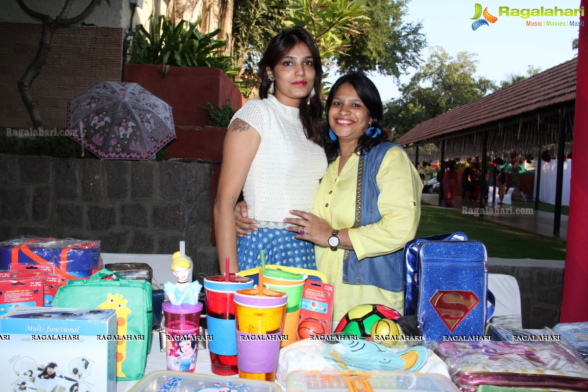 A Christmas Carnival for Charity by Hand for Hands at Taj Banjara, Hyderabad