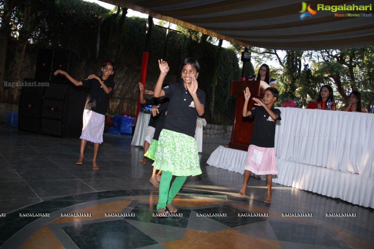 A Christmas Carnival for Charity by Hand for Hands at Taj Banjara, Hyderabad