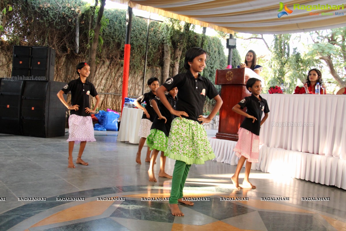 A Christmas Carnival for Charity by Hand for Hands at Taj Banjara, Hyderabad