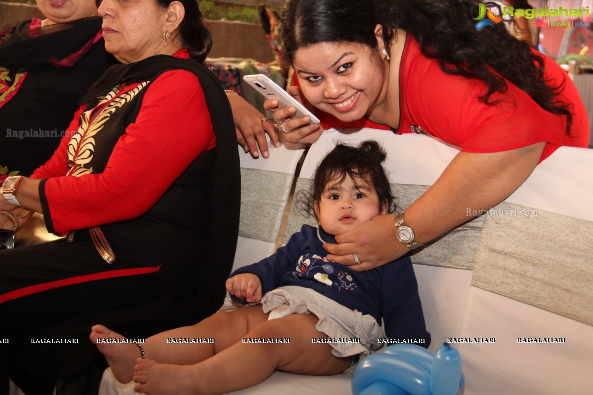 A Christmas Carnival for Charity by Hand for Hands at Taj Banjara, Hyderabad