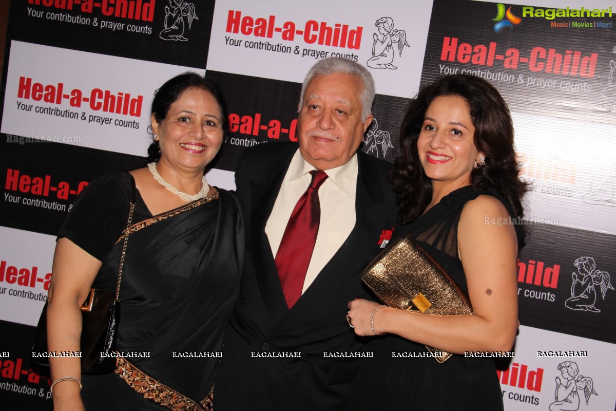 Heal A Child Foundation - The Annual Christmas Fundraiser 2015 Event