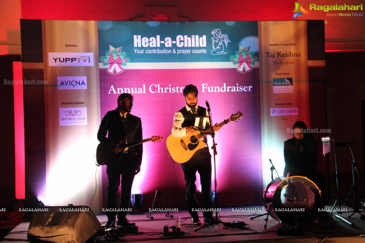 Heal A Child Foundation - The Annual Christmas Fundraiser 2015 Event