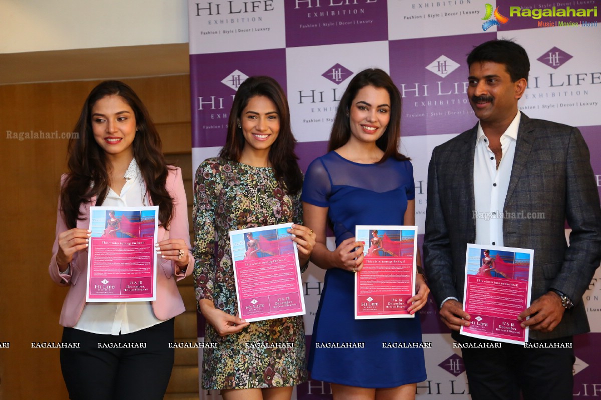 Hi Life Exhibition Curtain Raiser (December 2015)