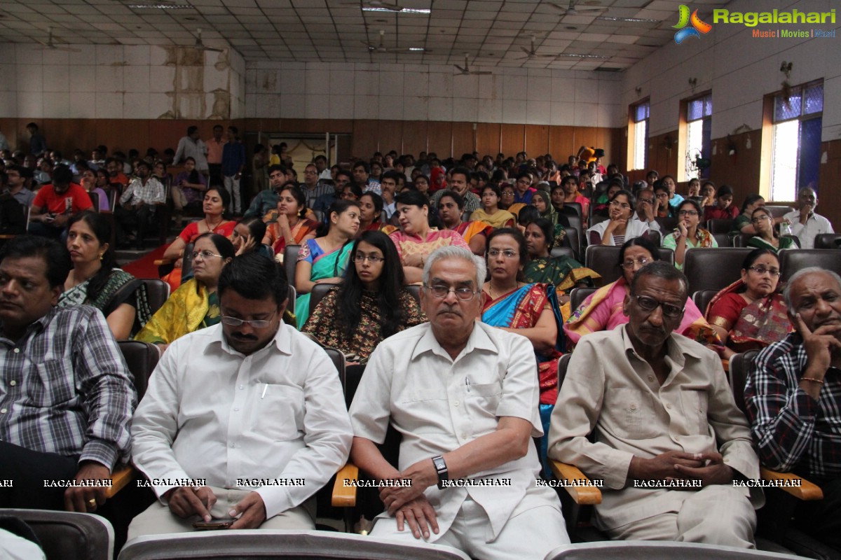 VD. Ramnivas Sharma Memorial National Award in Ayurveda