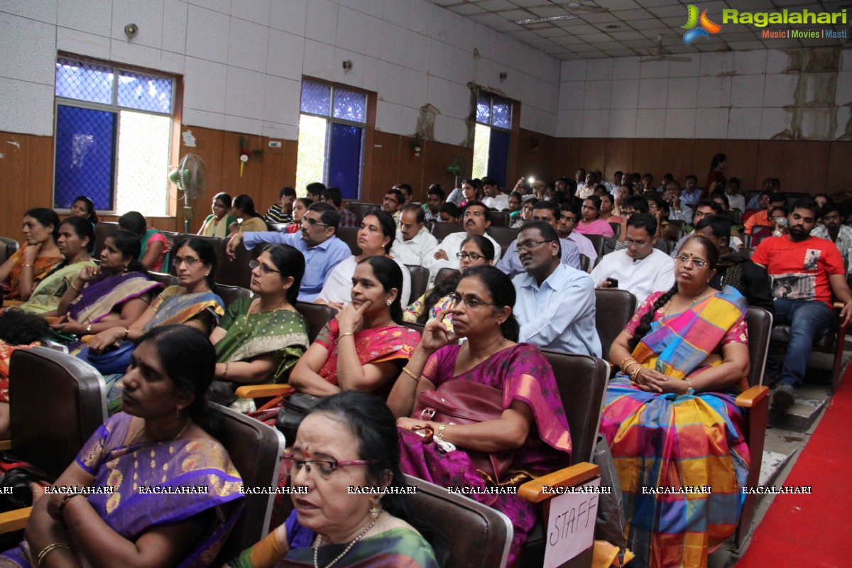 VD. Ramnivas Sharma Memorial National Award in Ayurveda