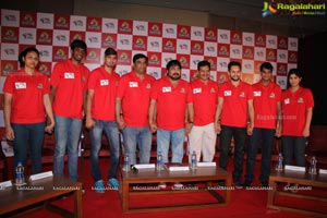 Hyderabad Hunters for Premier Badminton League