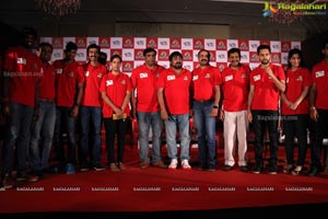 Hyderabad Hunters for Premier Badminton League