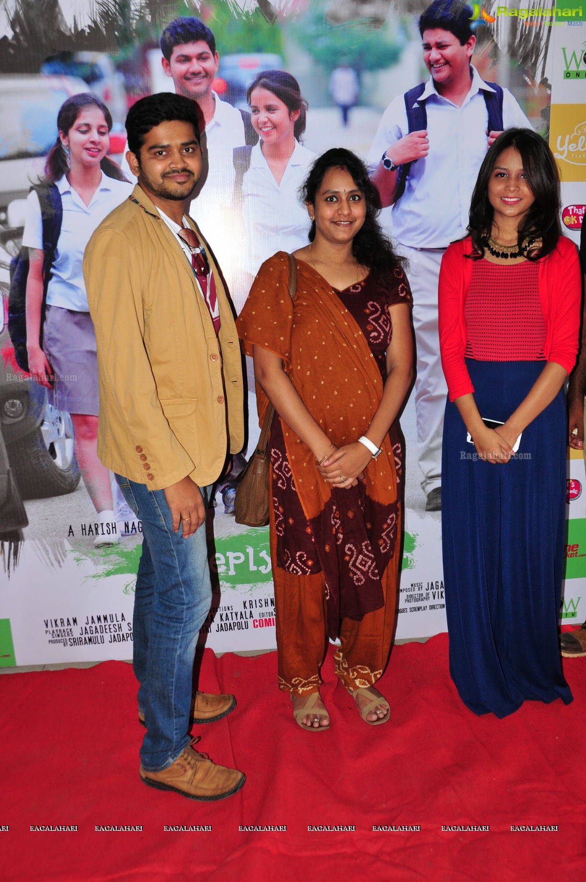 I Deeply Love You Short Film Premiere Show