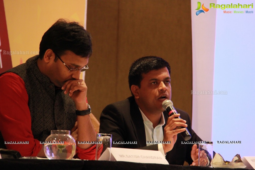 South Asia's Biggest Film Market (IFM) and Film Festival (ALIIFF) Press Meet