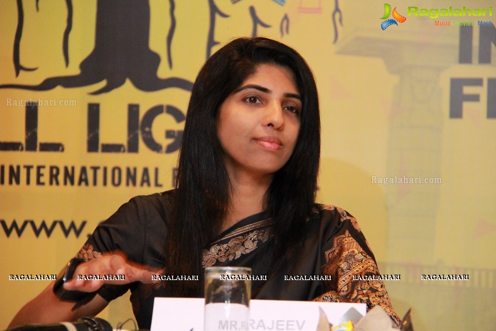 South Asia's Biggest Film Market (IFM) and Film Festival (ALIIFF) Press Meet