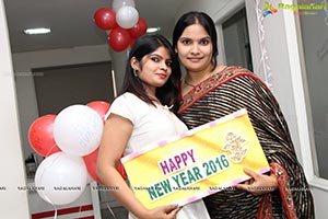 INIFD New Year Bash 2016