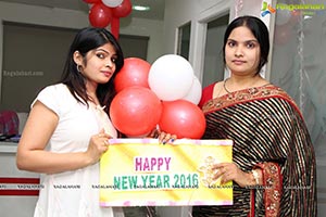 INIFD New Year Bash 2016