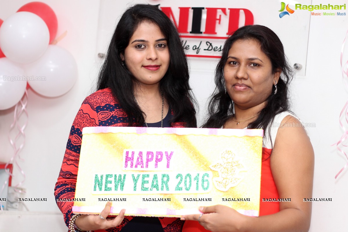 INIFD New Year Bash 2016