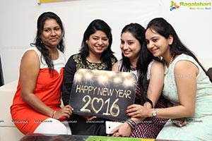 INIFD New Year Bash 2016