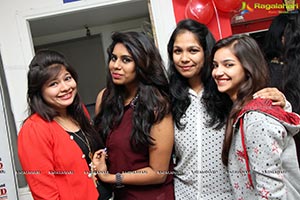 INIFD New Year Bash 2016