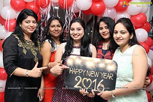 INIFD New Year Bash 2016