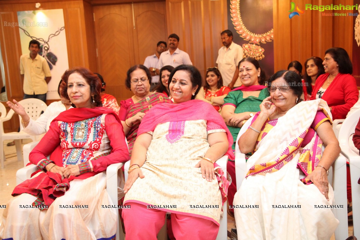 Inner Wheel Event at Krishe Valley, Banjara Hills, Hyderabad