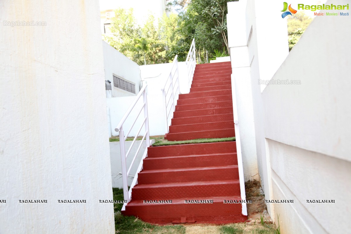 Inner Wheel Event at Krishe Valley, Banjara Hills, Hyderabad