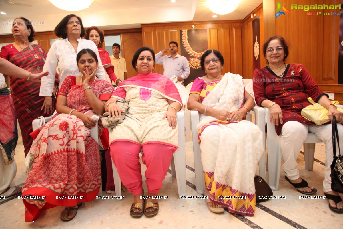 Inner Wheel Event at Krishe Valley, Banjara Hills, Hyderabad