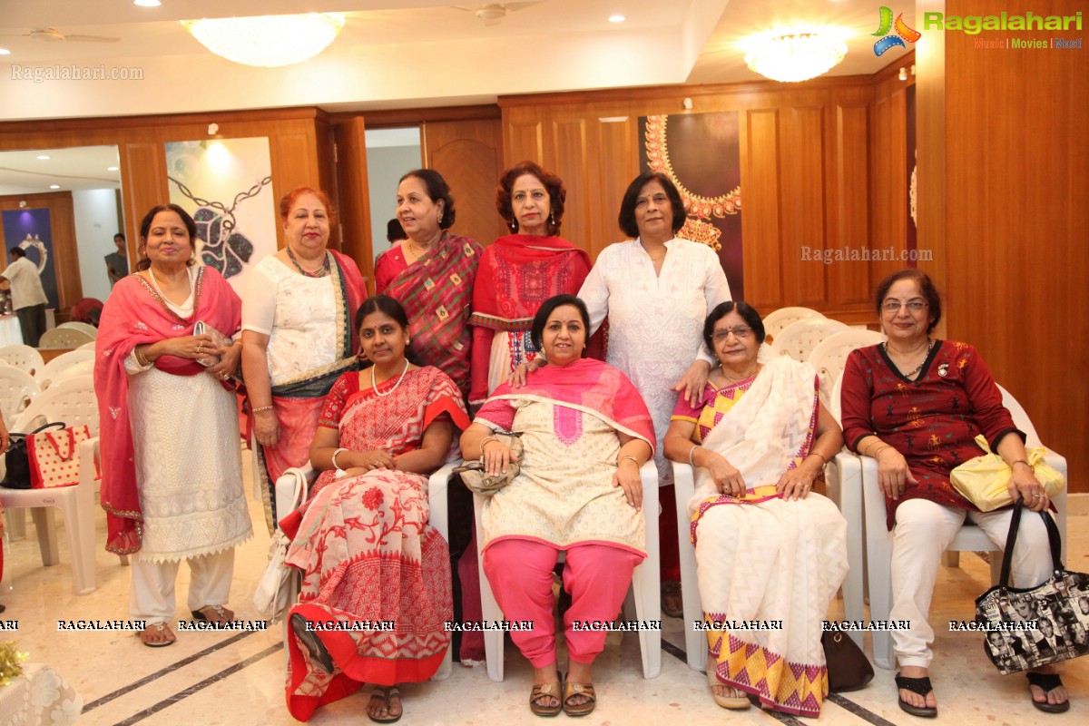 Inner Wheel Event at Krishe Valley, Banjara Hills, Hyderabad