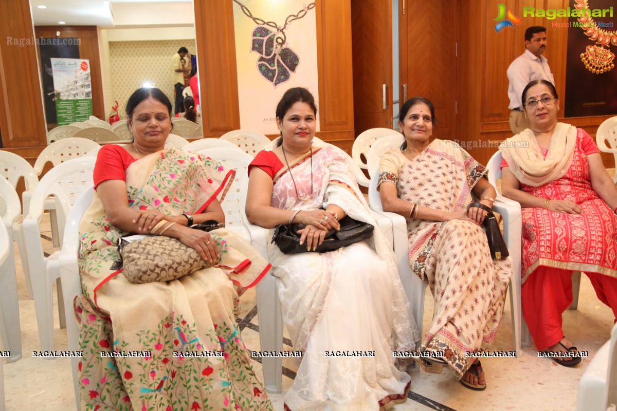 Inner Wheel Event at Krishe Valley, Banjara Hills, Hyderabad