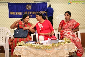 Inner Wheel Event at Krishe Valley