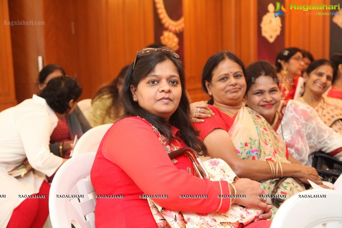 Inner Wheel Event at Krishe Valley, Banjara Hills, Hyderabad