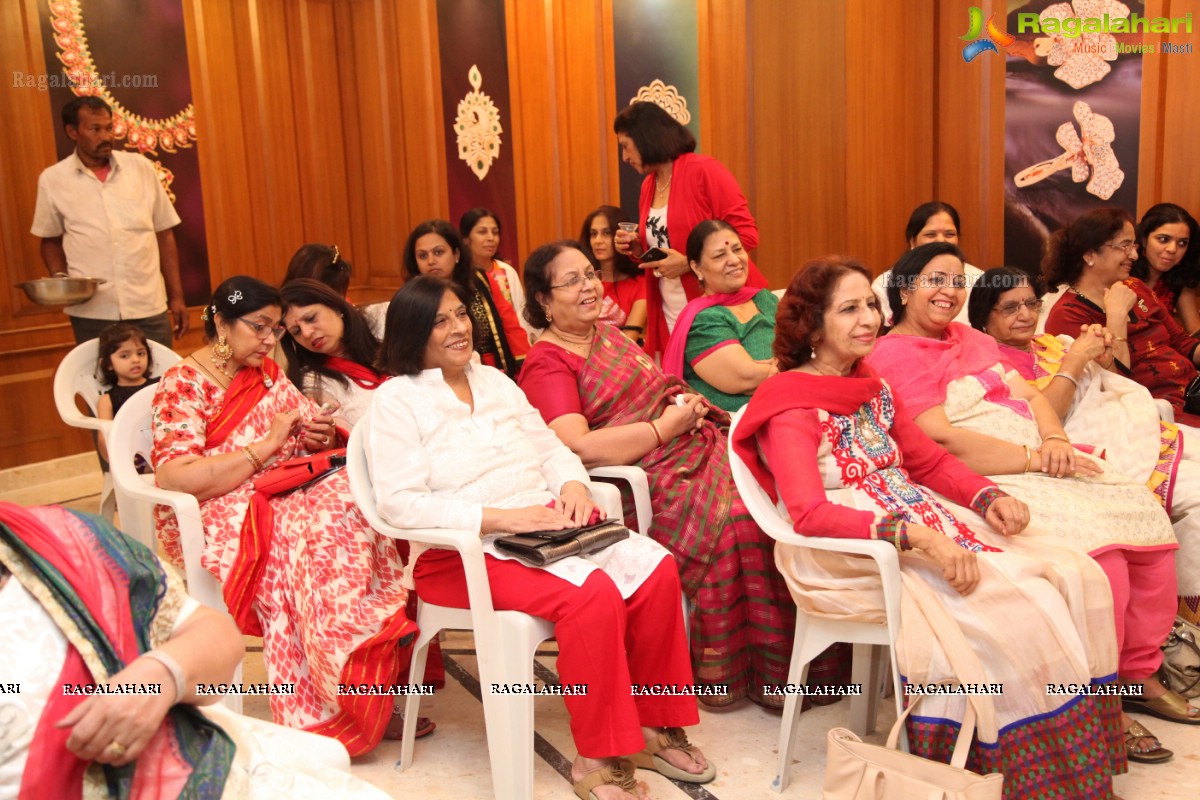 Inner Wheel Event at Krishe Valley, Banjara Hills, Hyderabad