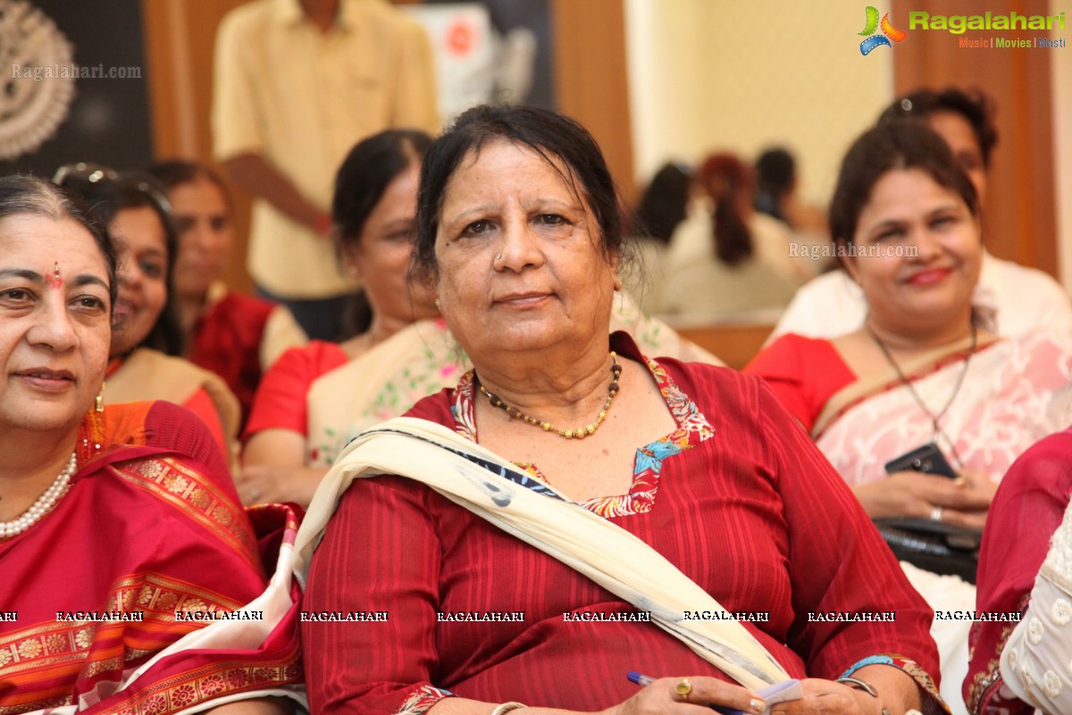 Inner Wheel Event at Krishe Valley, Banjara Hills, Hyderabad