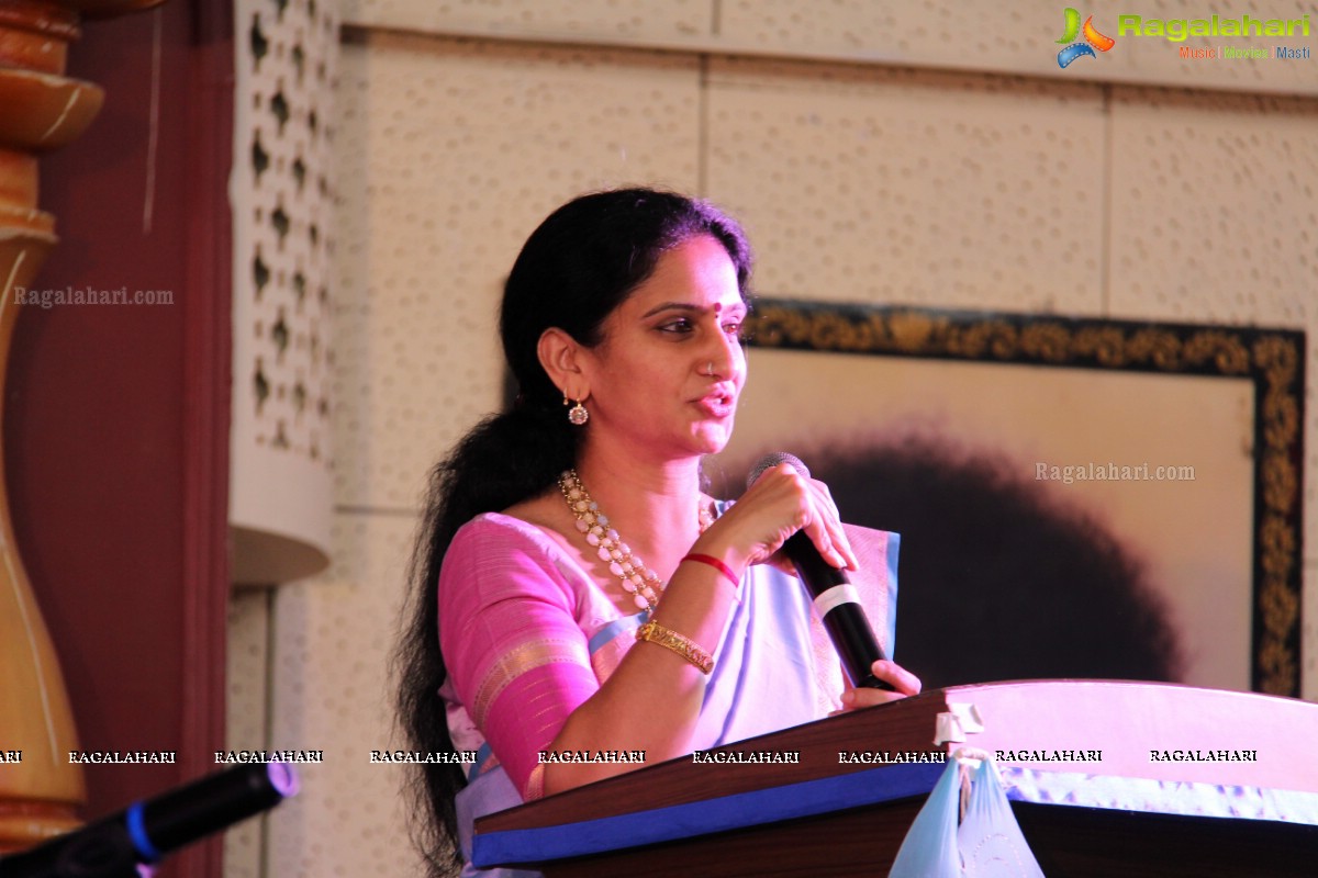 Jain Toddlers Annual Day Celebrations 2015 at Sri Satya Sai Nigamaagamam