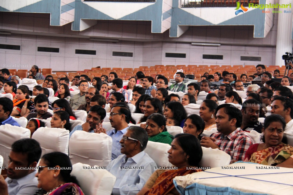 Jain Toddlers Annual Day Celebrations 2015 at Sri Satya Sai Nigamaagamam