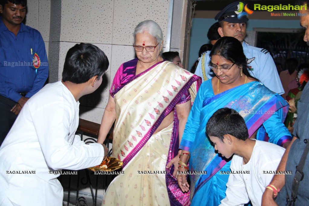 Jain Toddlers Annual Day Celebrations 2015 Launch