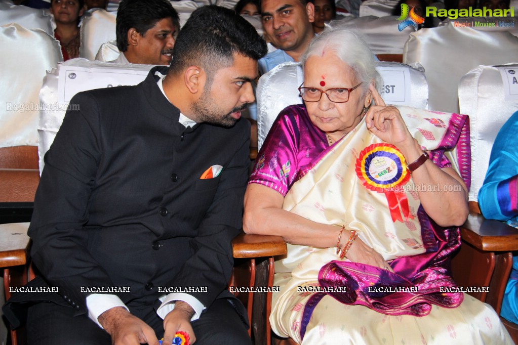 Jain Toddlers Annual Day Celebrations 2015 Launch