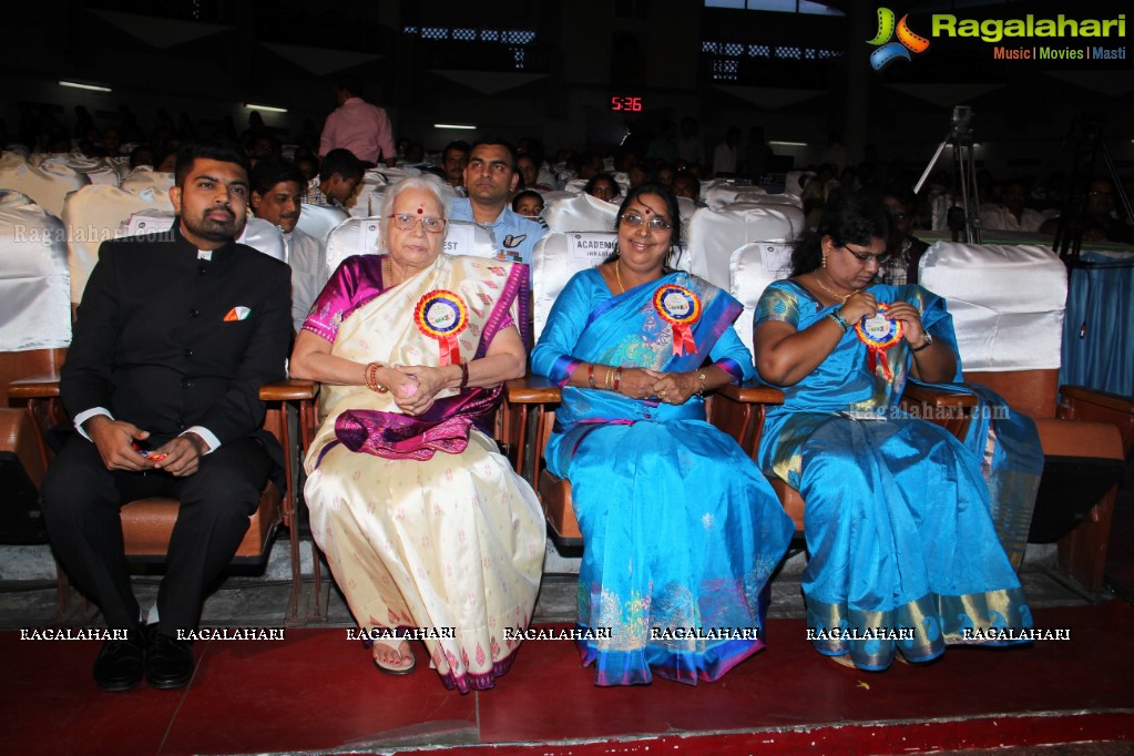 Jain Toddlers Annual Day Celebrations 2015 Launch