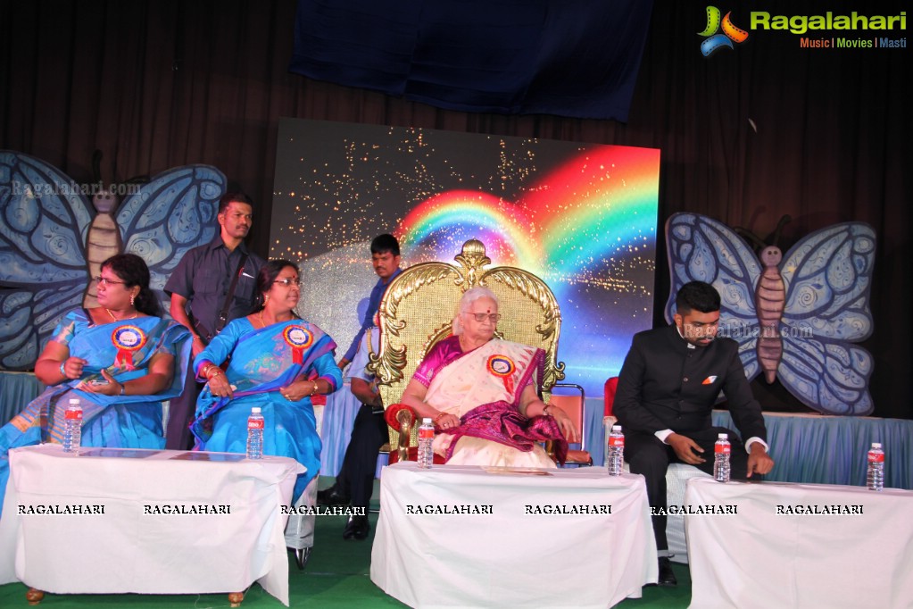 Jain Toddlers Annual Day Celebrations 2015 Launch