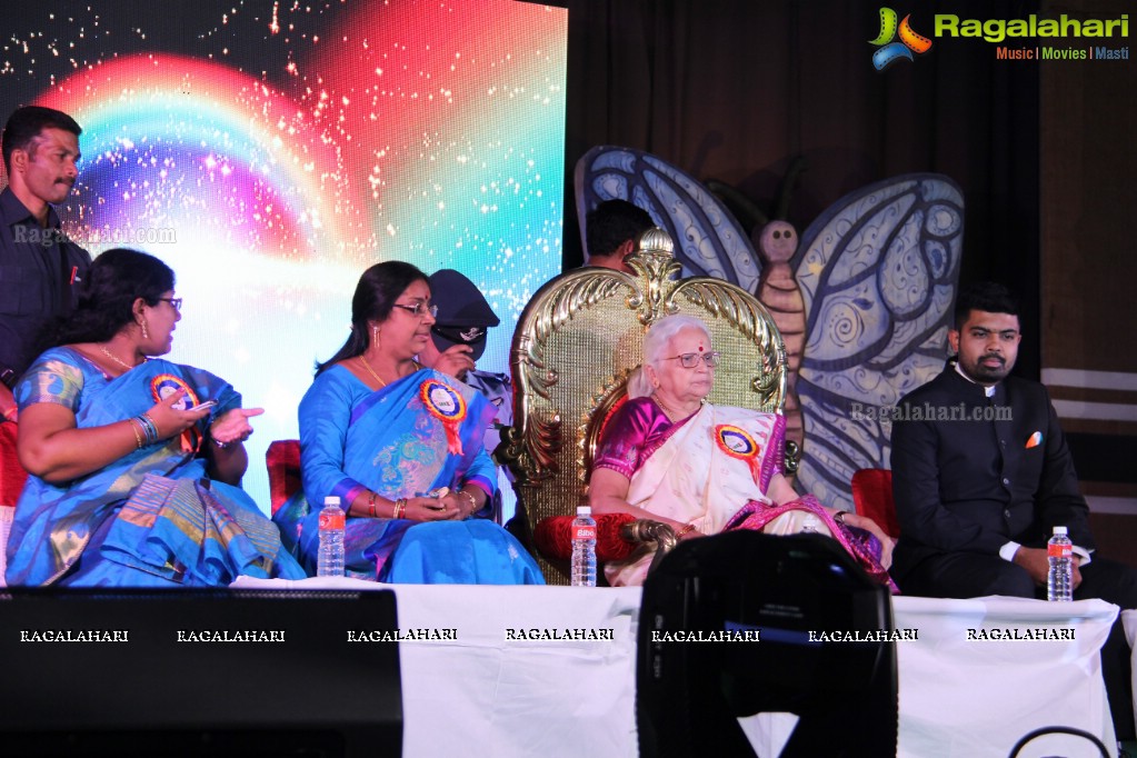 Jain Toddlers Annual Day Celebrations 2015 Launch