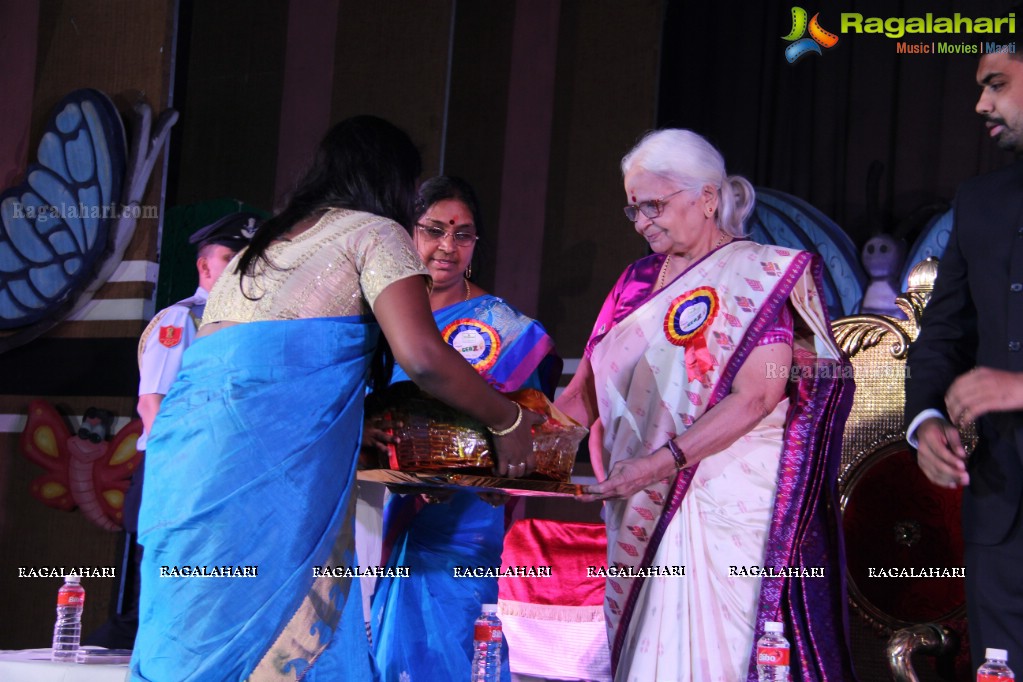 Jain Toddlers Annual Day Celebrations 2015 Launch